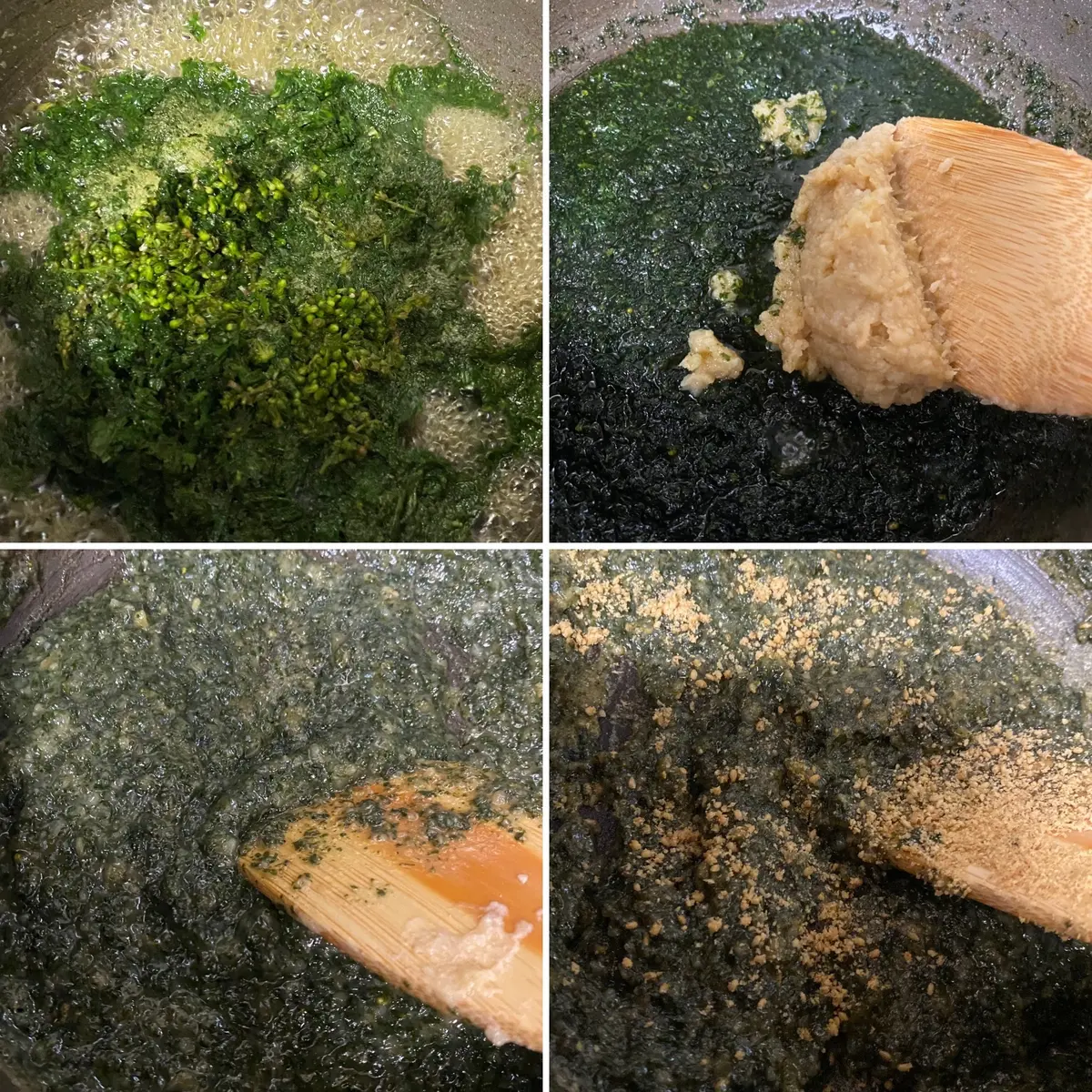 炊飯器で時短！手作り味噌で作る「シソ味噌の画像_14