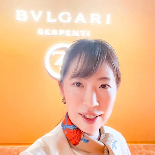 【BVLGARI】永久のエキシビジョン☆の画像_8