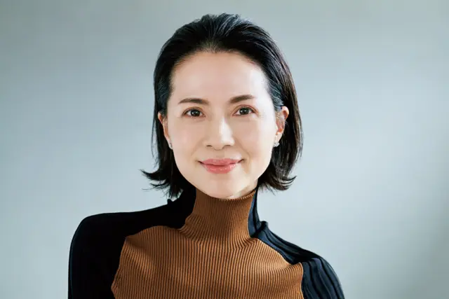 美容エディター 松本千登世さん