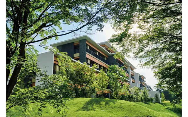 THE HIRAMATSU 軽井沢 御代田