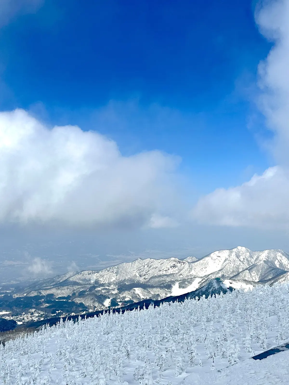 樹氷と美肌の湯を楽しむ♡山形県蔵王への旅の画像_42