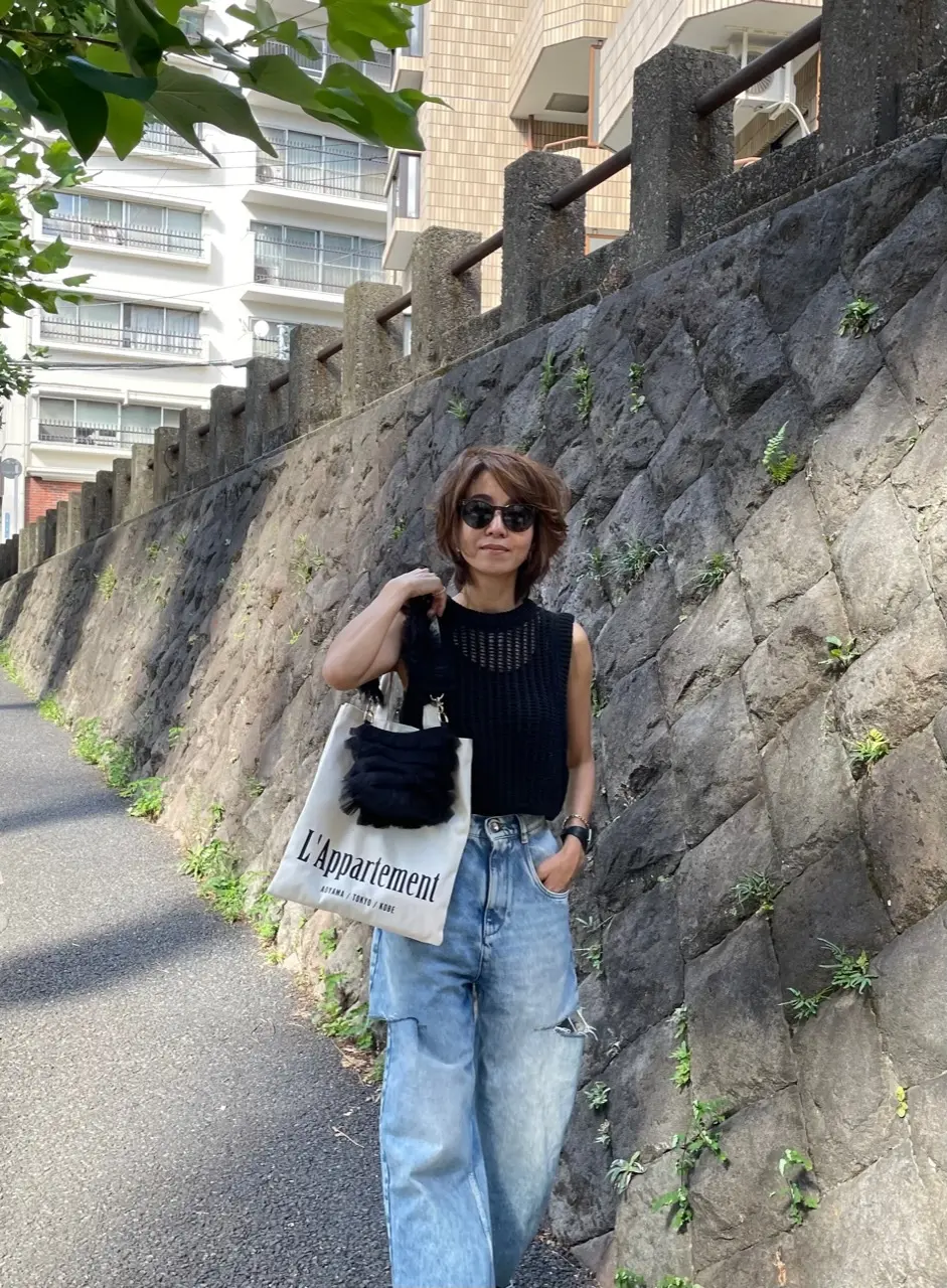 夏のデニムstyle 3コーデの画像_5