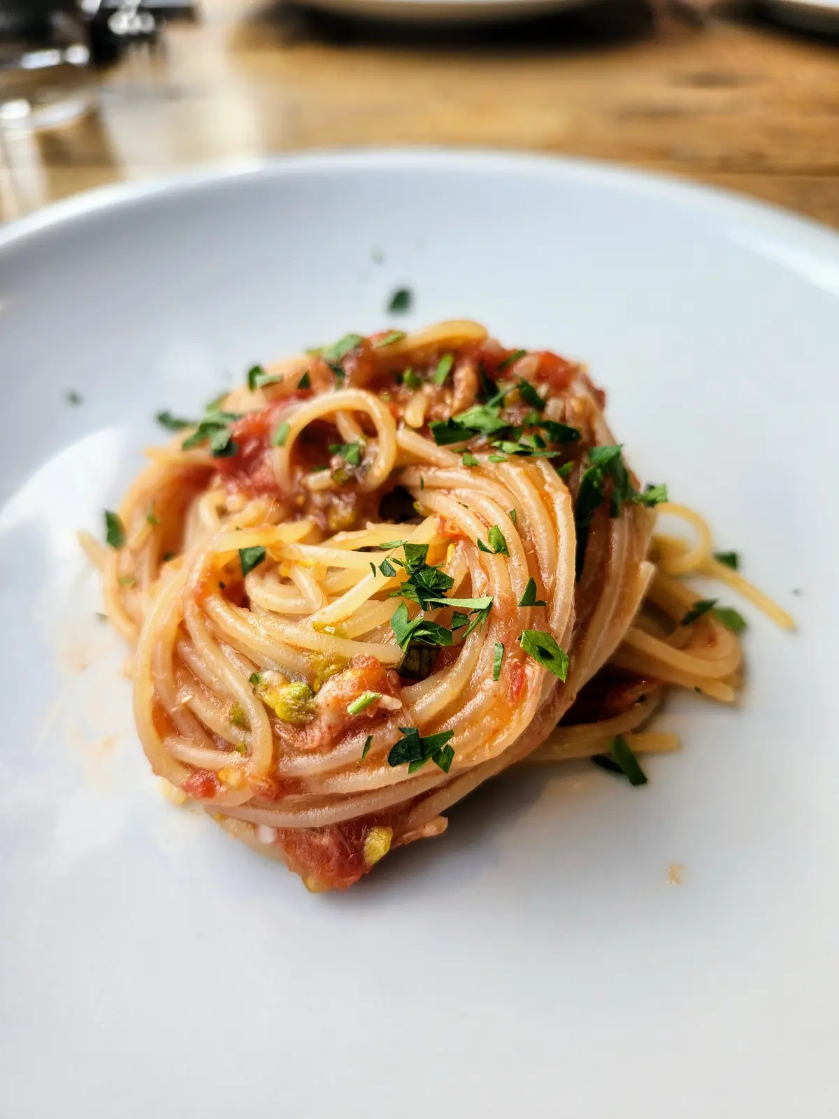 モアザングリル、新宿ランチ、MORETHAN GRILL、ザ ノット 東京新宿、40代ファッション