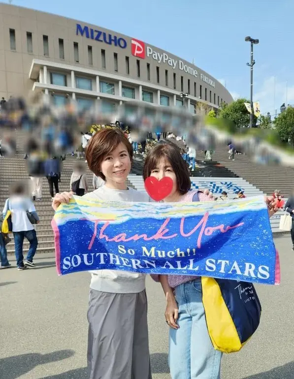 サザンで繋がるご縁にThank You の画像_9