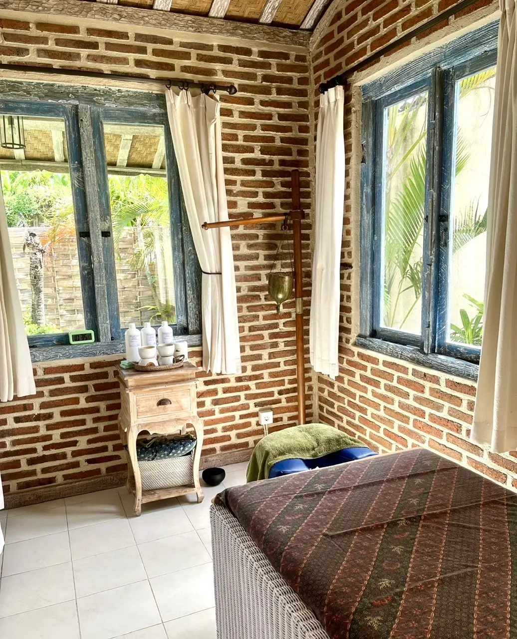 マッサージルーム