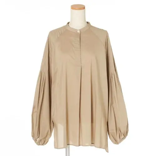 GALLARDAGALANTE×eclat ボリュームブラウス ￥19,800