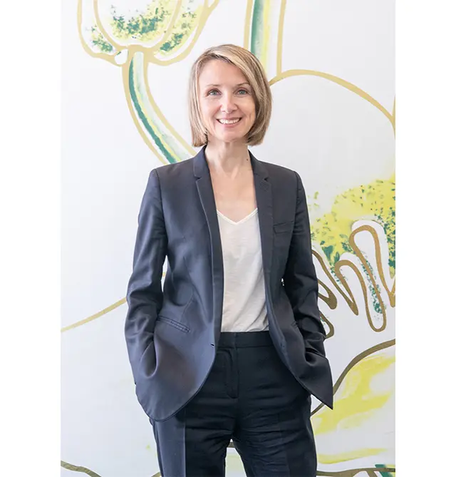 セヴリーヌ・フレルソンさん