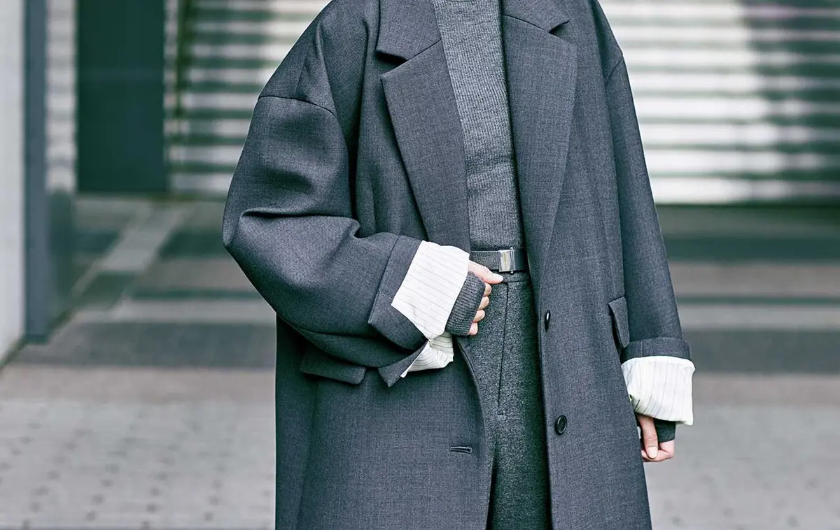 ジャケット￥58,300／シティショップ 渋谷店（シティショップ）