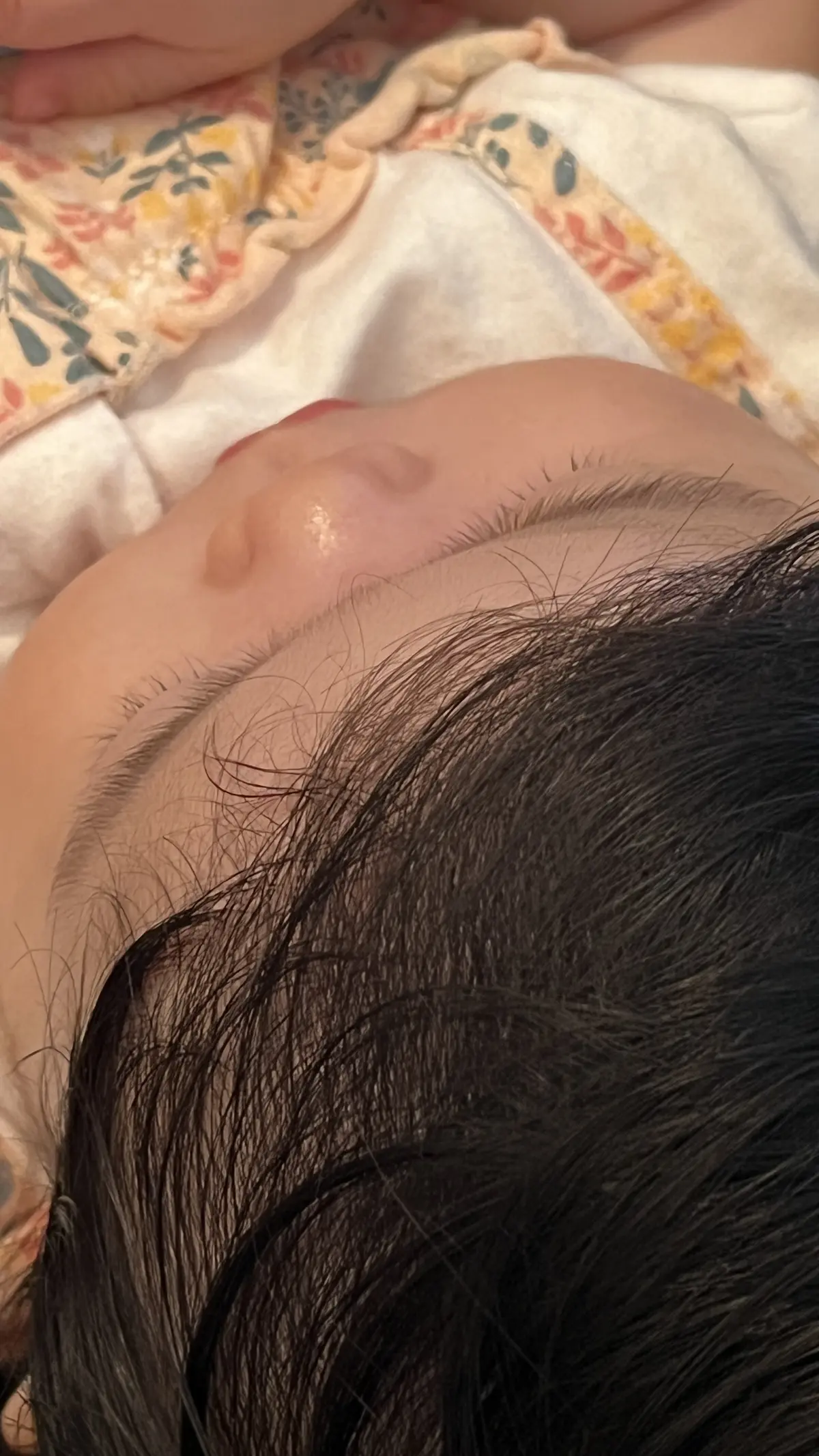 ママになった友人と夏限定ウニパスタの満喫の画像_6