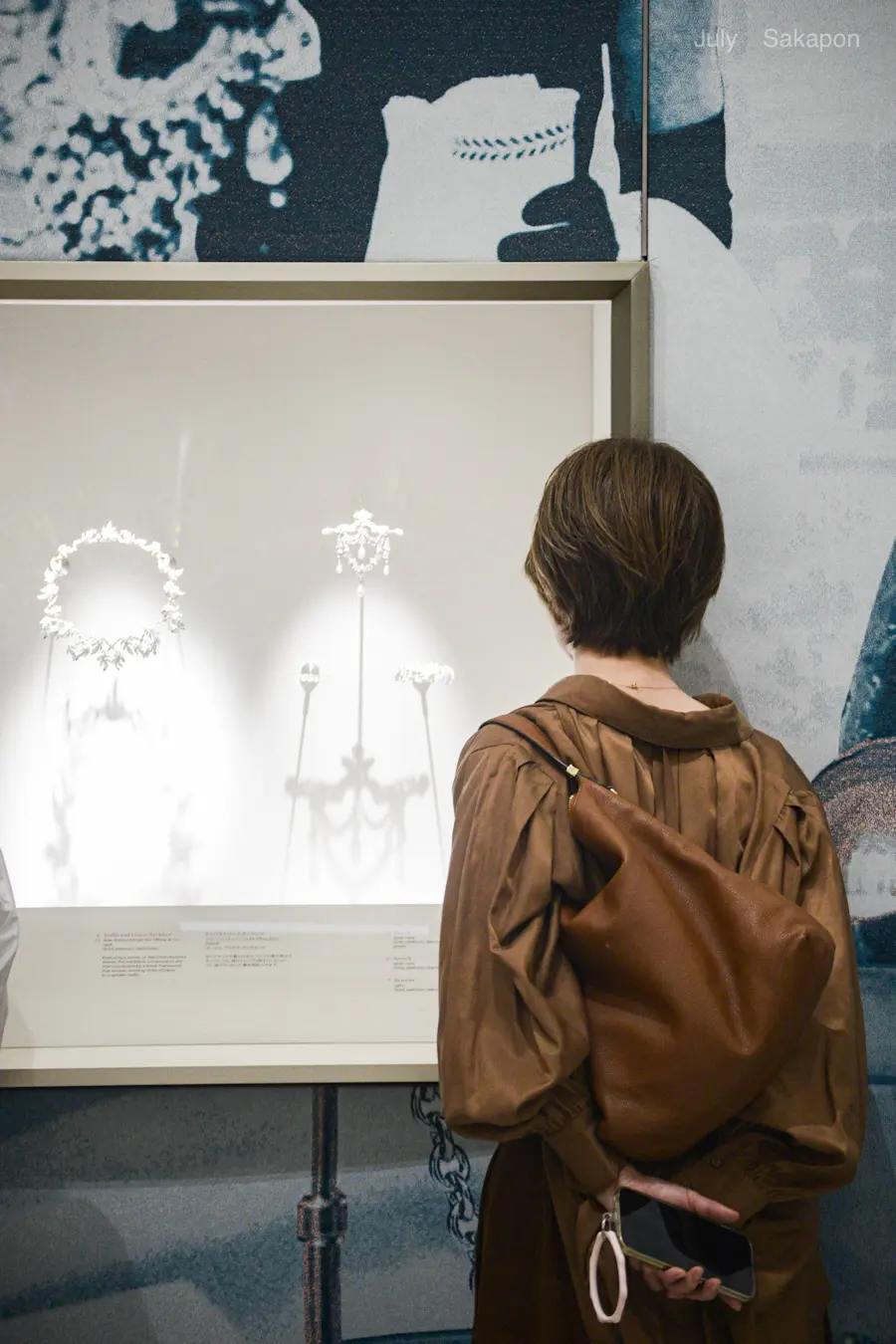 【ティファニー ワンダー展】＠虎ノ門ヒルの画像_3