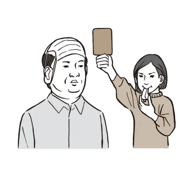 【Check1】常識・マナーに厳しい