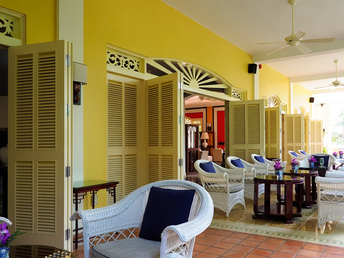 フランス貴族の別荘風ホテル、ラ ヴェランの画像_2