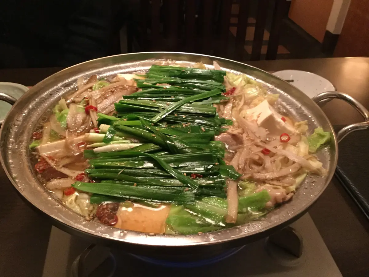 撮影 の後の  鍋〜の画像_1