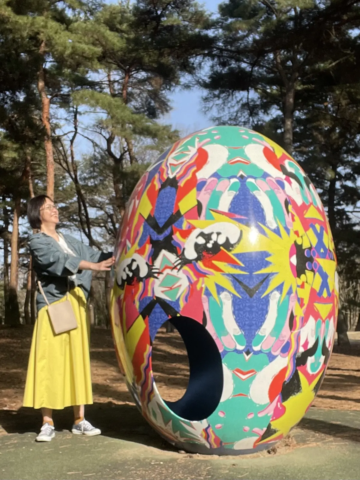 春うらら♡国営ひたち海浜公園にての画像_2