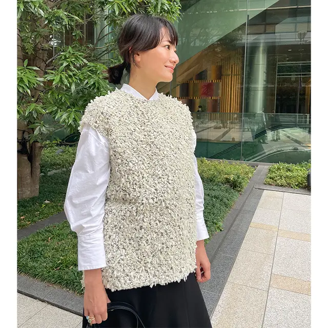 コーデにいち早く春気分を！50代が行くべの画像_12