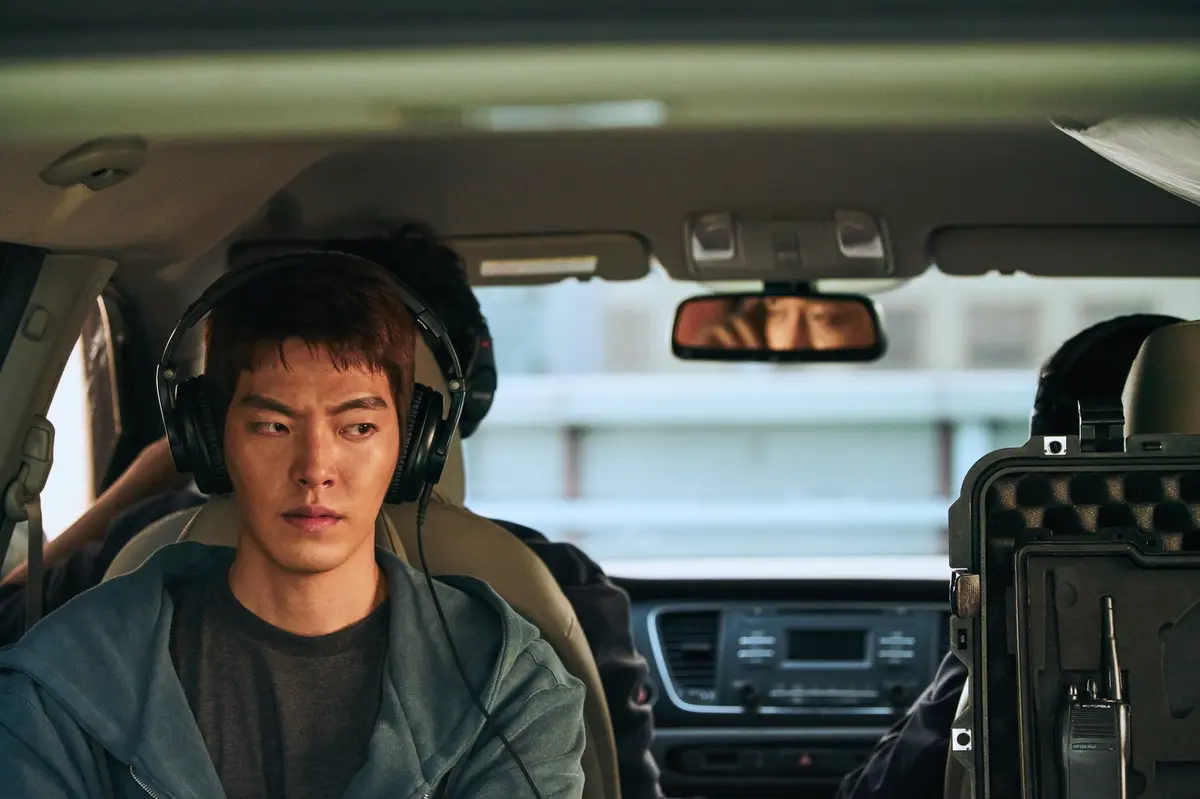 映画「マスター」キム・ウビン