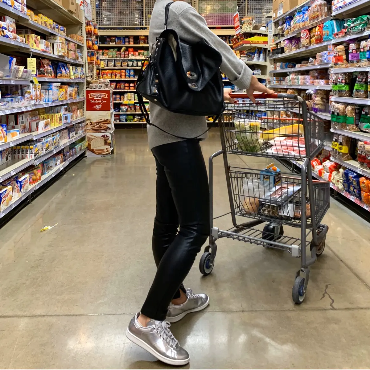 私もスタンスミスを愛用しています。の画像_4