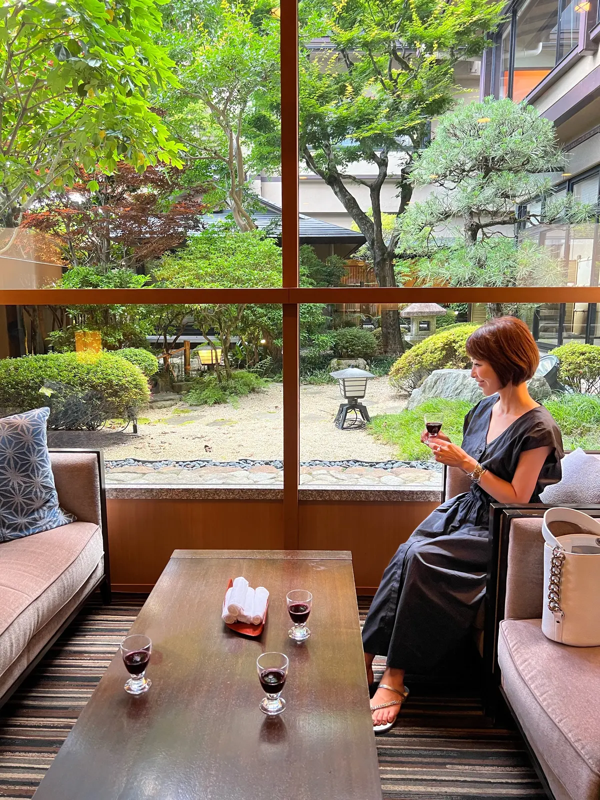 母を連れて週末家族旅行の画像_3