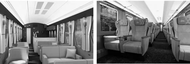 新型特急「スペーシア X」2