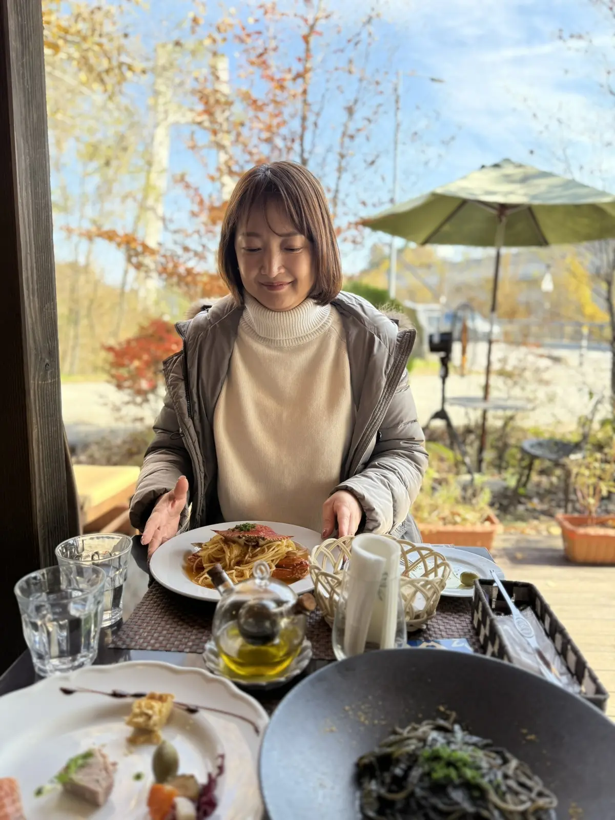 Adagio 軽井沢　梅澤千佳子