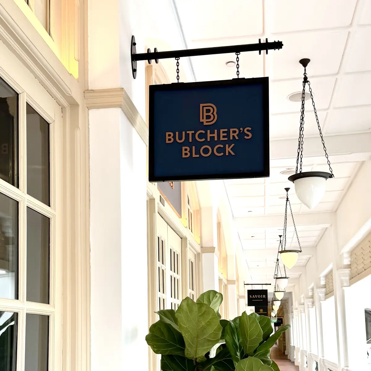 ラッフルズレストラン