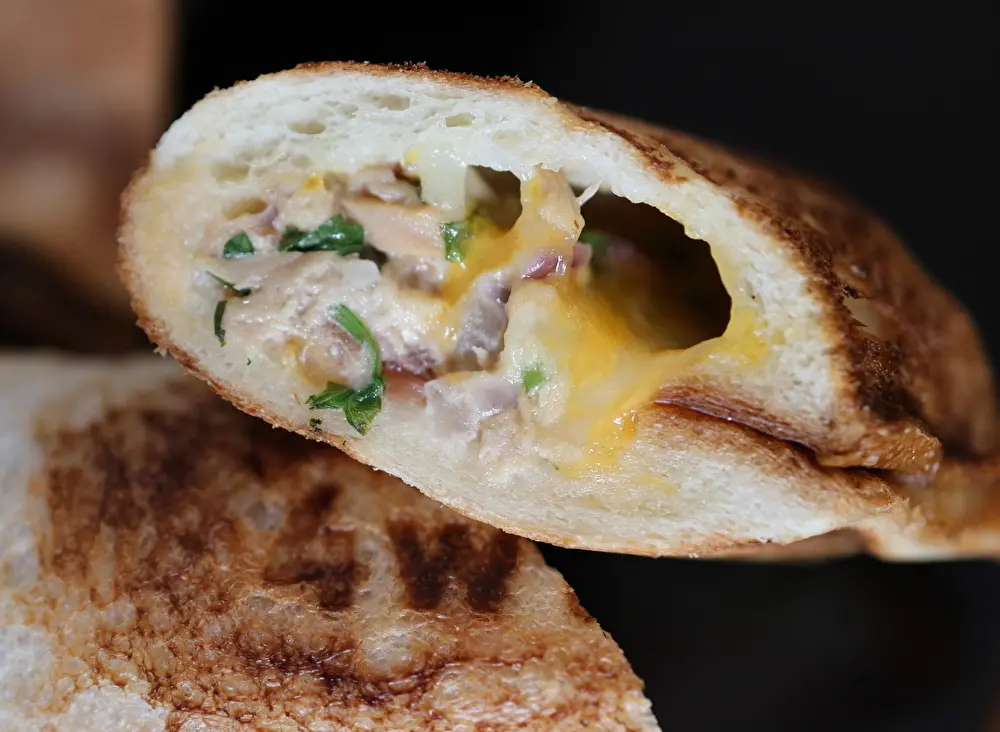 4w1h　ホットサンドソロ！！！の画像_9