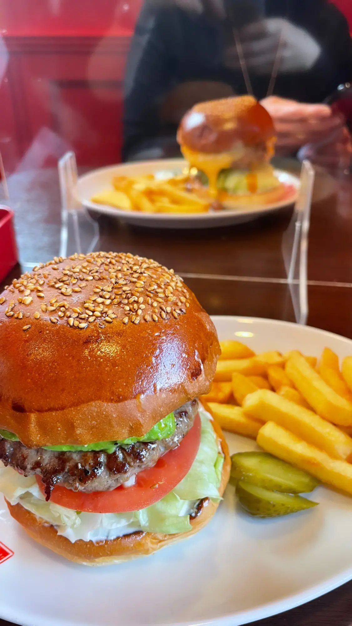 ハンバーガー