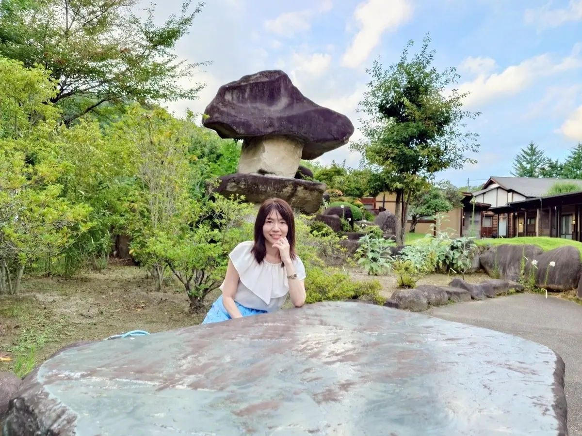 笛吹川温泉　坐忘