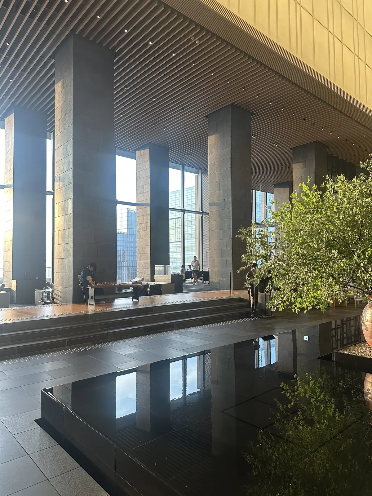 憧れのAMANで過ごす極上のトワイライトの画像_3