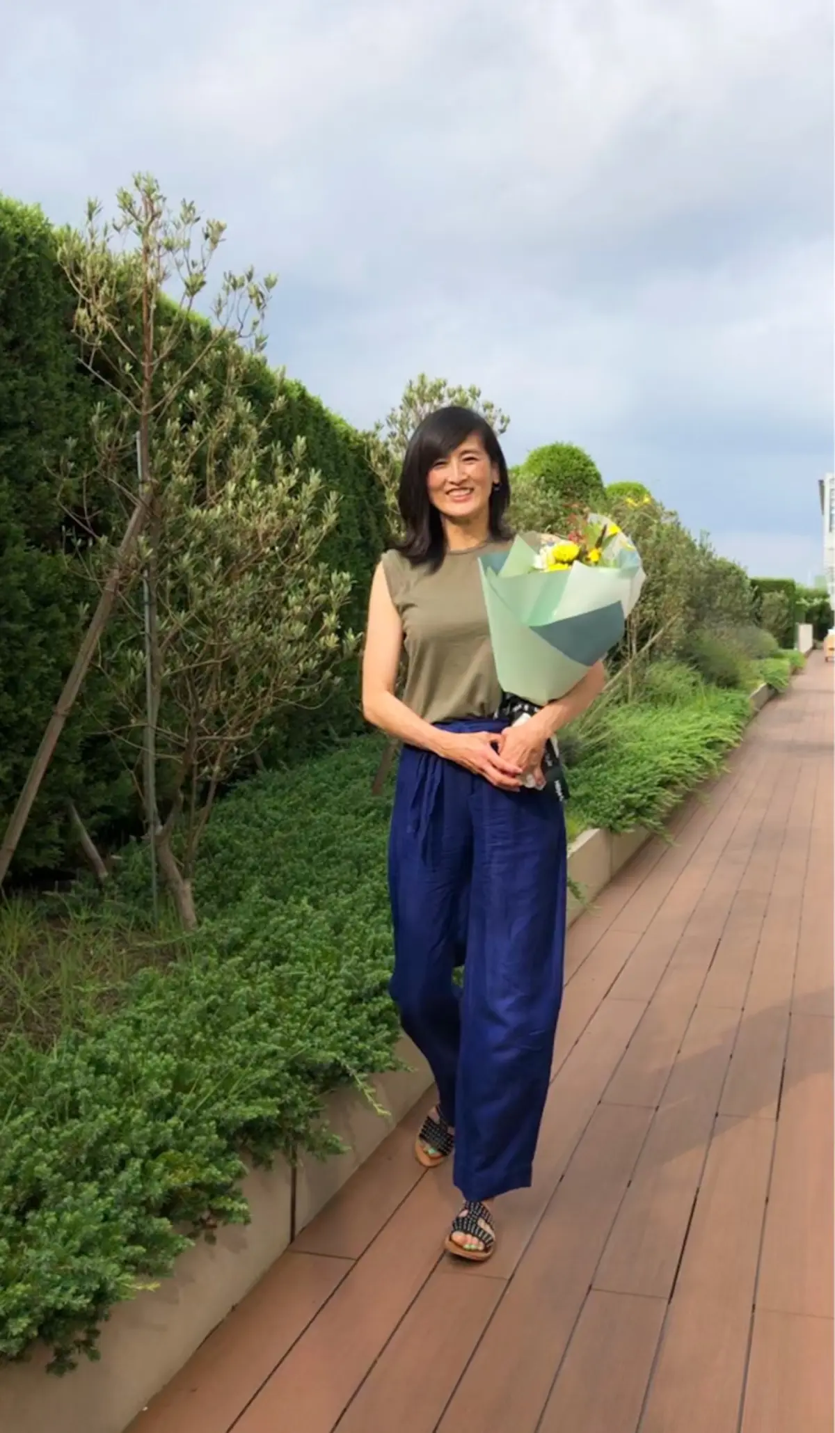 ワンマイルコーデ 〜ご近所デート編〜の画像_1