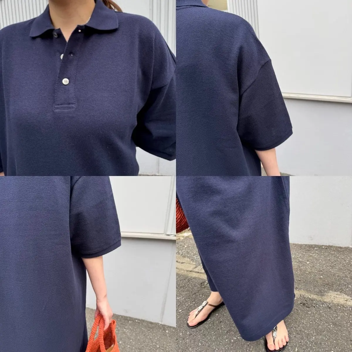 高身長の50代も楽しめる！体型気にせず着の画像_5