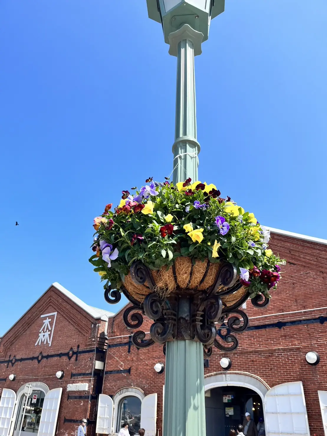 金森赤レンガ倉庫