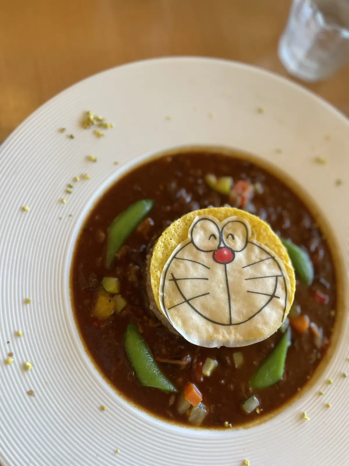 ZARAデニムで川崎市 藤子・F・不二雄の画像_3