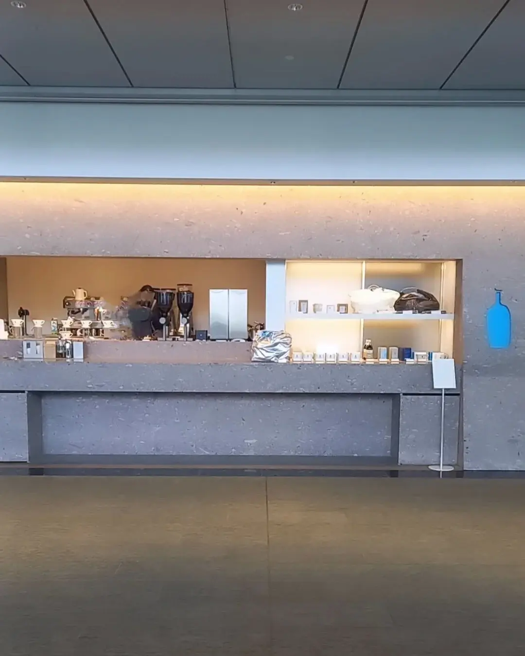 ブルーボトルコーヒー