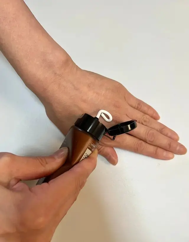 無印良品 ハンドクリーム