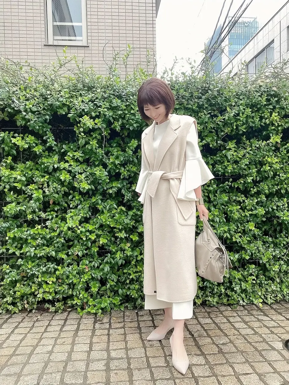 ジレが今年も大活躍です‼︎の画像_1