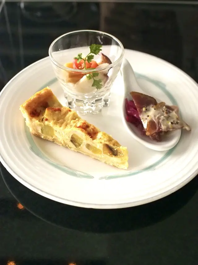 セイボリーはこの3種