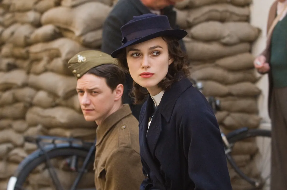 キーラ・ナイトレイ　つぐない