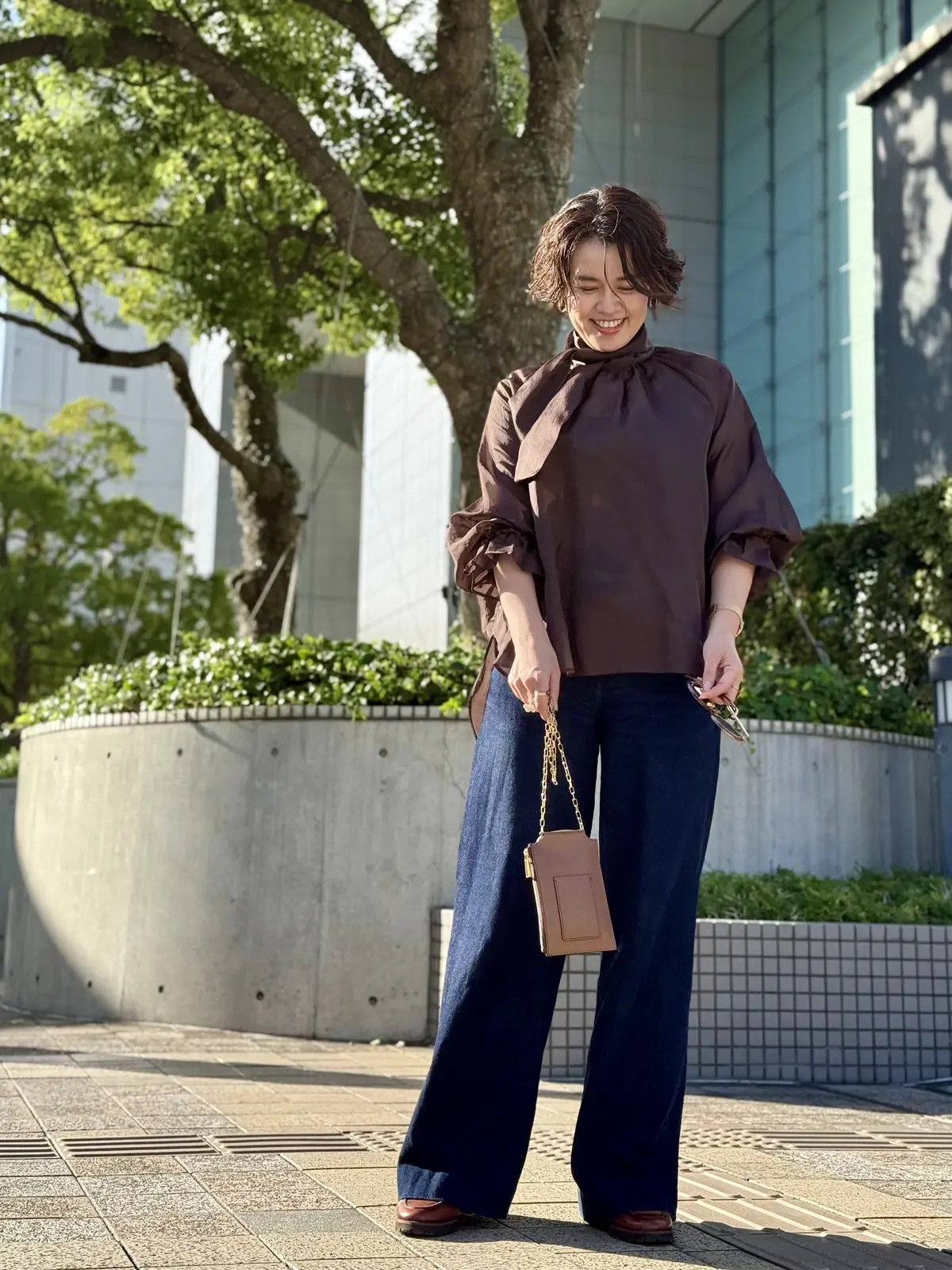 エクラ華組水口宜子さん　水口宜子