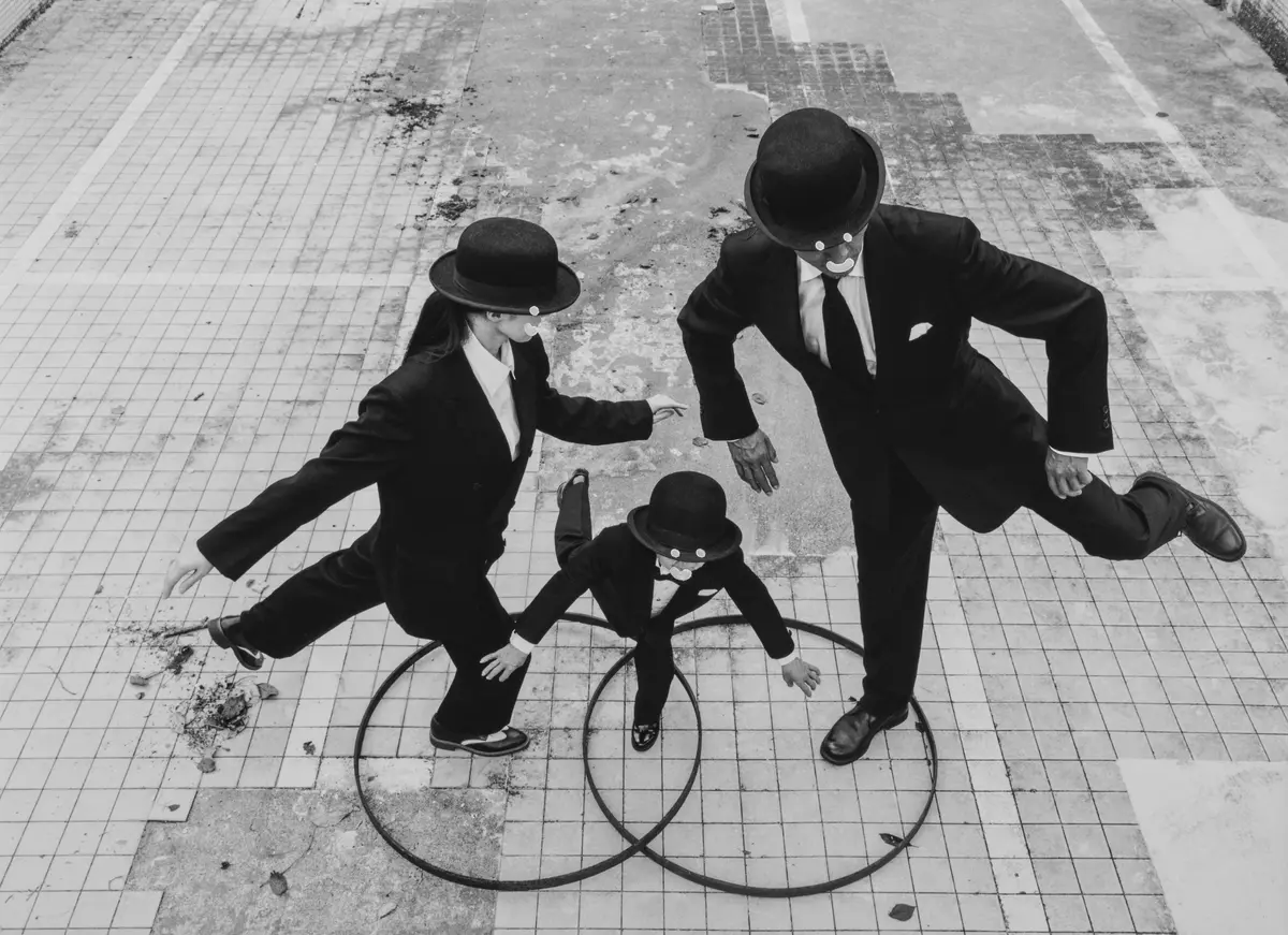 「RED 堀 清英 写真展」人