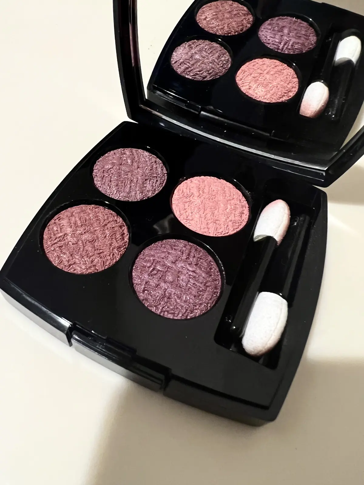 レ キャトル オンブル ツイード