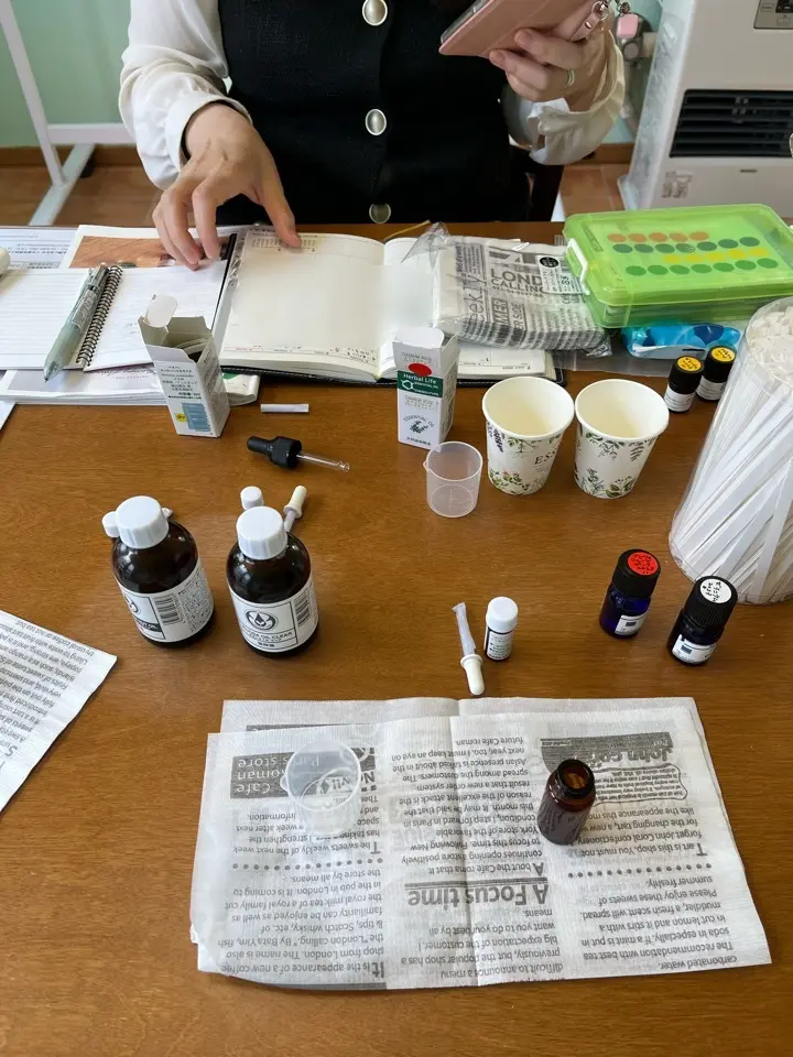 éclat エクラ　Jマダム　ブログ　トモコ　北海道　札幌　tomoici　知子　アロマ　アロマテラピー　AEAJ　アロマ検定