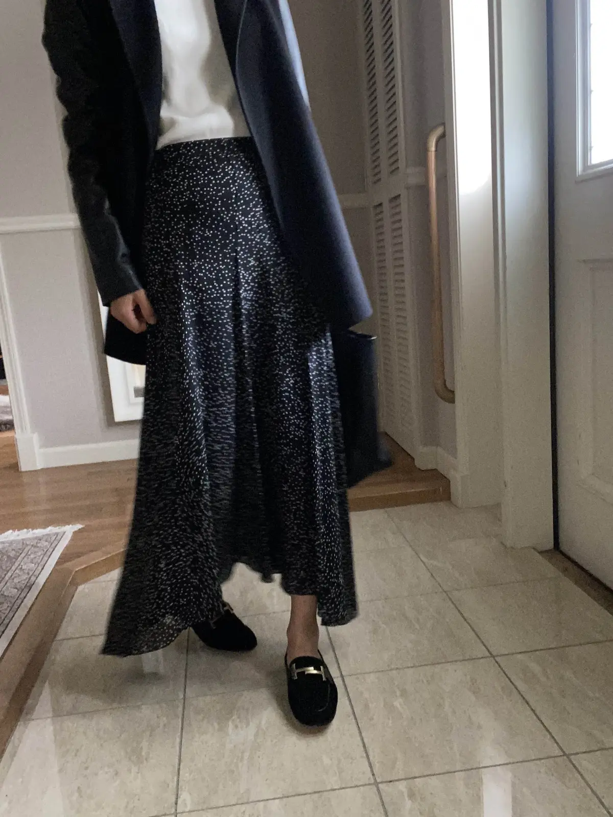 今年の秋は黒のジャケットで楽しむ♩の画像_3