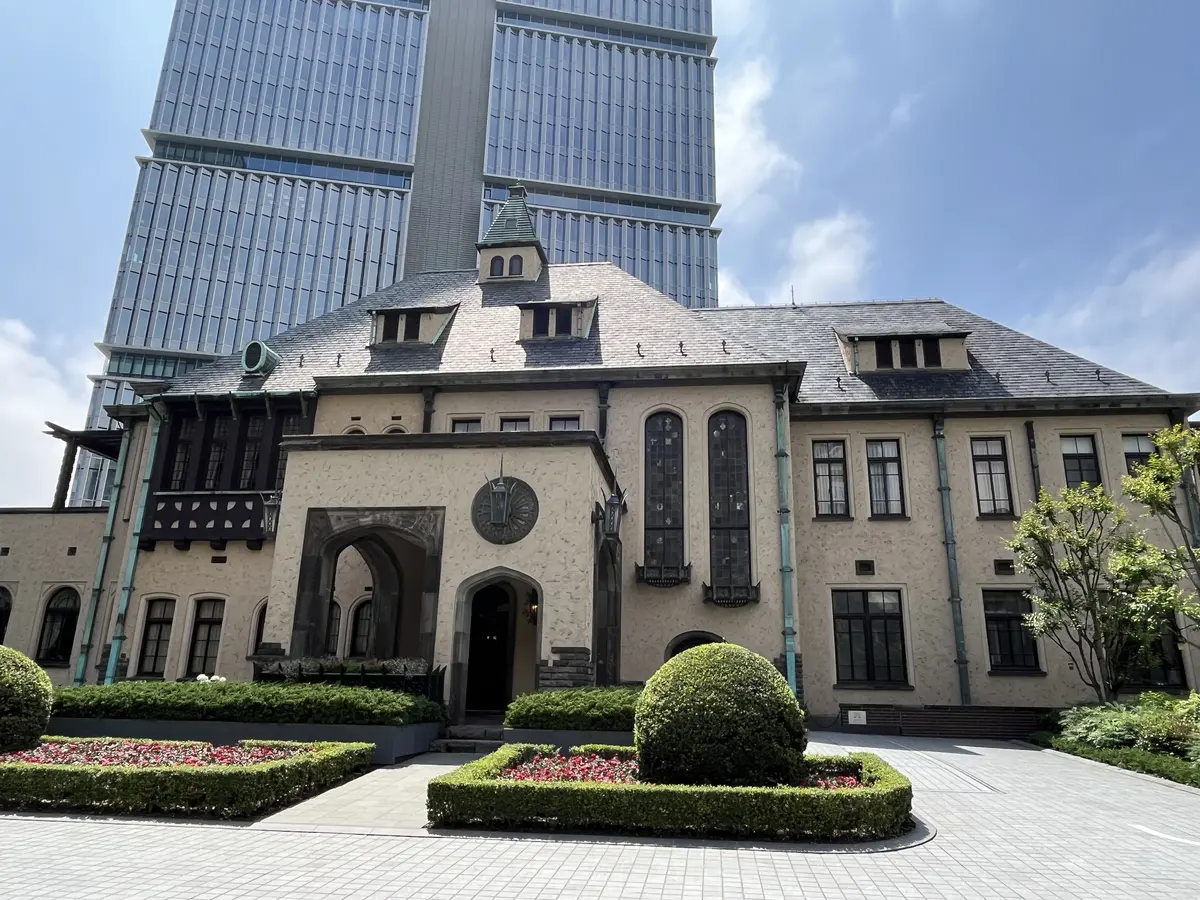 1人時間を楽しむ。銀座＆紀尾井町編その②の画像_1