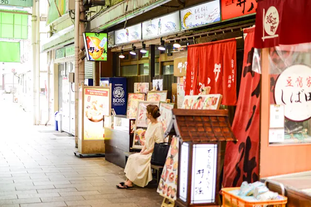 【さかぽんの夏休み】絶品海鮮と現代アートの画像_8