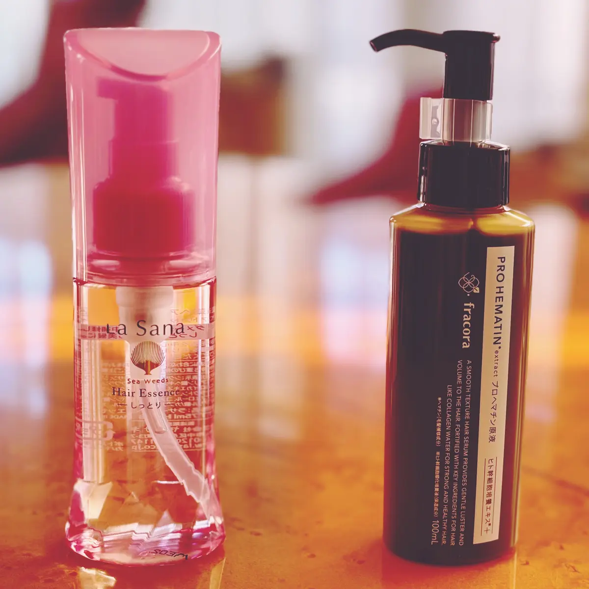 驚き！ペチャンコ・ウネリ髪もヘマプロチンの画像_1