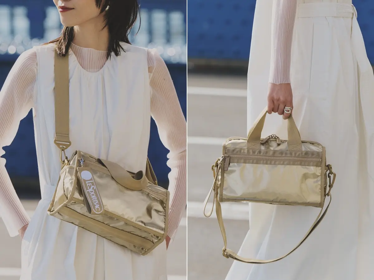 ひとりっぷ®×レスポートサック CABIN BOSTON