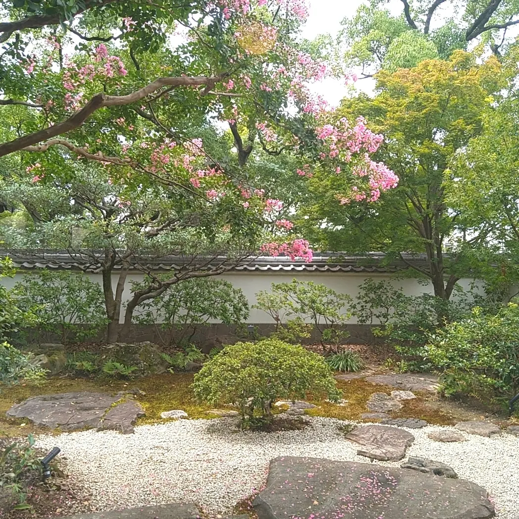 名古屋、徳川園、蘇山荘、和カフェ