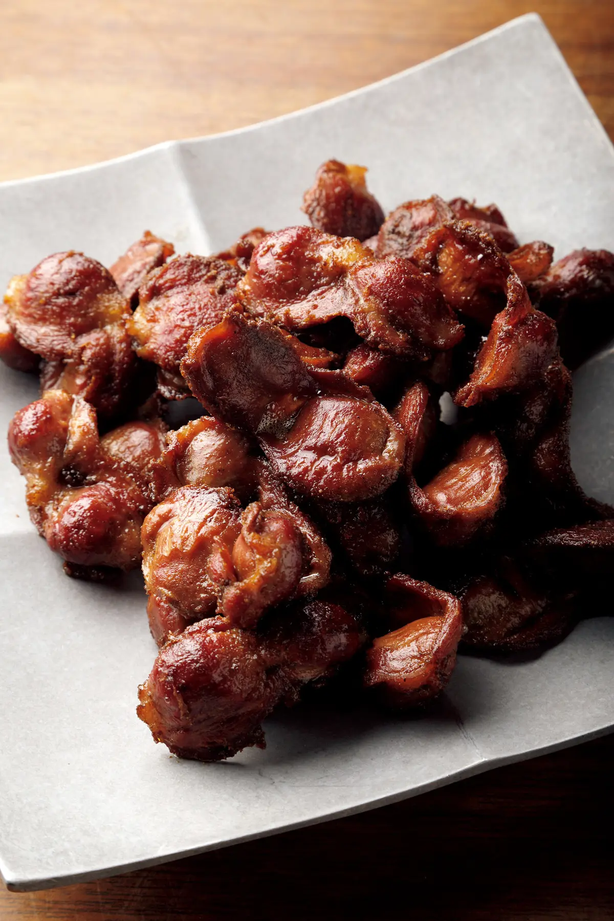 名店のオリジナルシャルキュトリー 砂肝のの画像_1