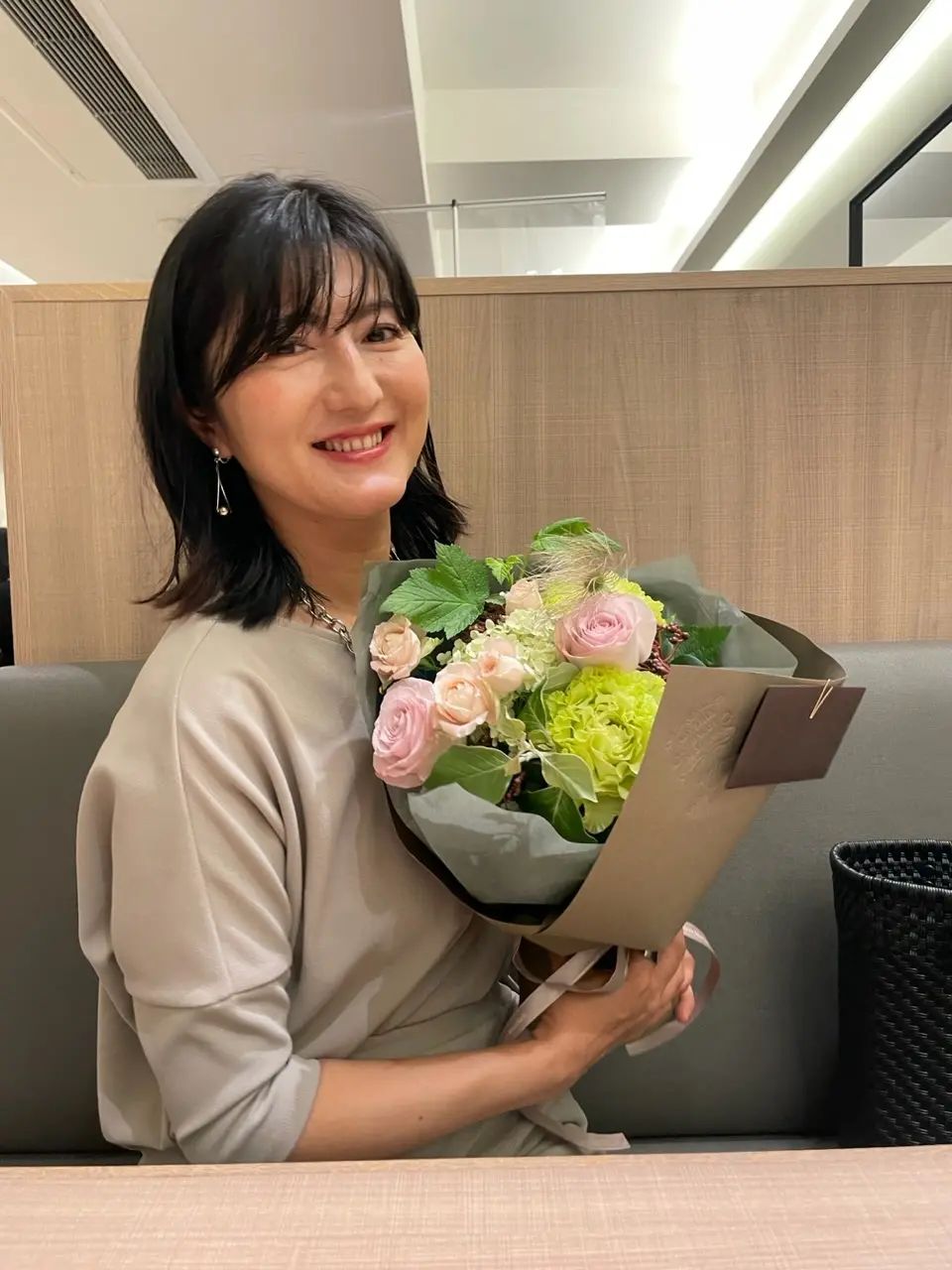 着映えセットアップで青山への画像_4